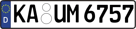 KA-UM6757