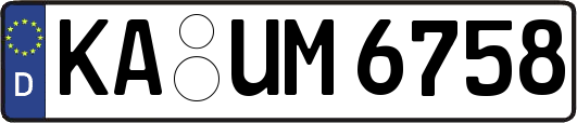 KA-UM6758