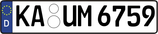 KA-UM6759