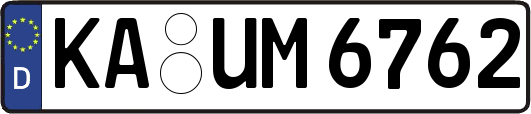 KA-UM6762