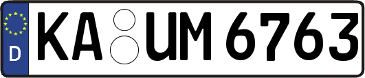 KA-UM6763