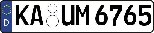 KA-UM6765