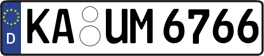 KA-UM6766