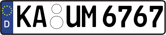 KA-UM6767