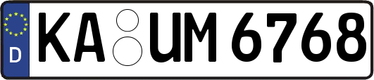 KA-UM6768