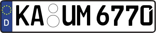 KA-UM6770