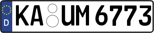 KA-UM6773