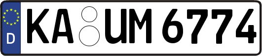 KA-UM6774