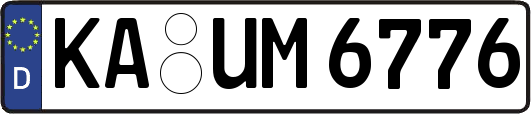 KA-UM6776