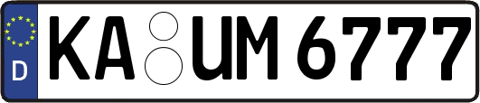 KA-UM6777