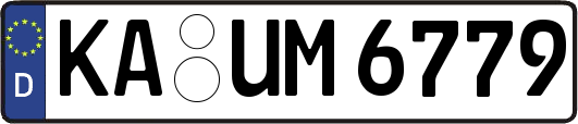 KA-UM6779