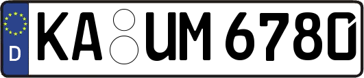KA-UM6780
