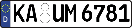 KA-UM6781