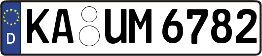 KA-UM6782