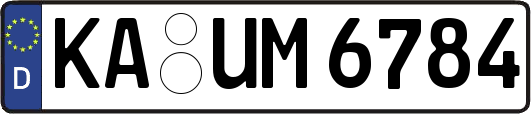KA-UM6784
