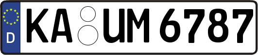 KA-UM6787