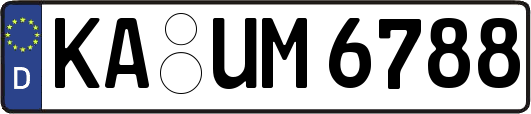 KA-UM6788