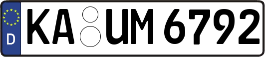 KA-UM6792