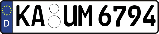KA-UM6794