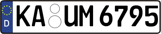 KA-UM6795