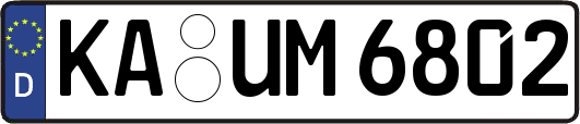 KA-UM6802