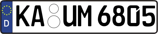 KA-UM6805