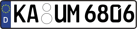 KA-UM6806