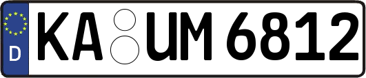 KA-UM6812