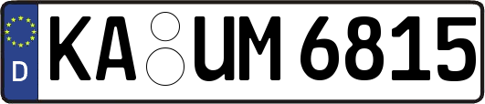 KA-UM6815