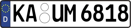 KA-UM6818