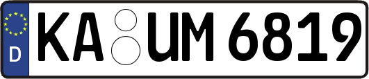 KA-UM6819