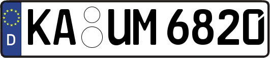 KA-UM6820