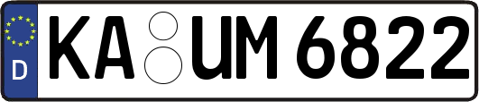 KA-UM6822