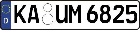 KA-UM6825