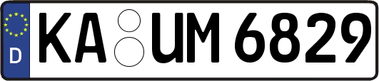 KA-UM6829
