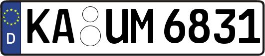 KA-UM6831