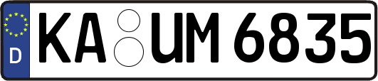 KA-UM6835