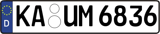 KA-UM6836