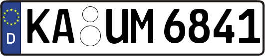 KA-UM6841