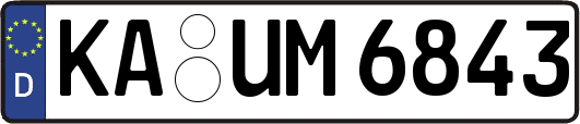 KA-UM6843