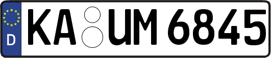 KA-UM6845