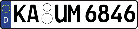 KA-UM6846