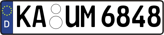 KA-UM6848