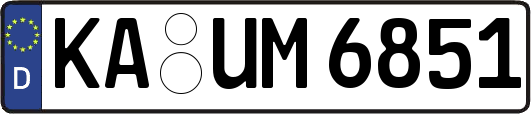 KA-UM6851