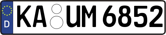 KA-UM6852