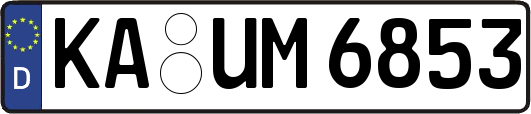 KA-UM6853