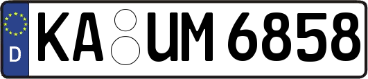 KA-UM6858