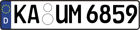 KA-UM6859
