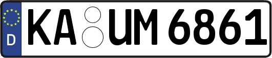 KA-UM6861