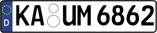 KA-UM6862